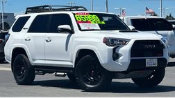 2024 Toyota 4Runner TRD Pro