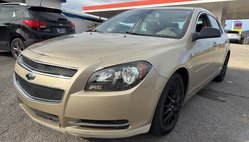 2008 Chevrolet Malibu LS