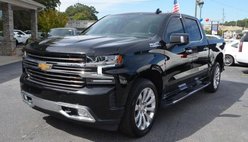 2022 Chevrolet Silverado 1500 Limited High Country