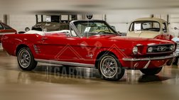 1966 Ford Mustang Convertible
