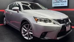 2014 Lexus CT 200h Base