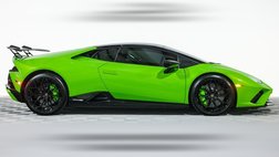 2021 Lamborghini Huracan EVO