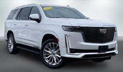 2021 Cadillac Escalade Premium Luxury