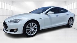 2016 Tesla Model S 90D
