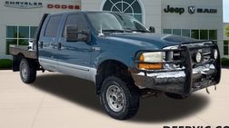 2000 Ford Super Duty F-350 XLT