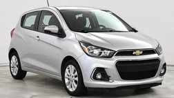 2016 Chevrolet Spark 1LT CVT