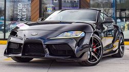 2021 Toyota GR Supra 