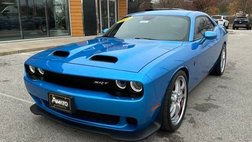 2016 Dodge Challenger SRT Hellcat