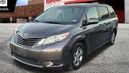 2016 Toyota Sienna LE