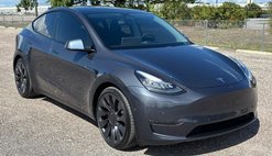 2020 Tesla Model Y Performance
