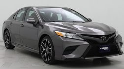 2020 Toyota Camry XSE V6