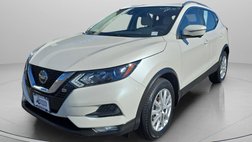 2022 Nissan Rogue Sport SV