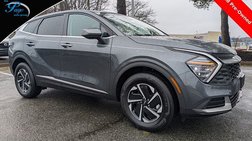 2025 Kia Sportage Hybrid LX