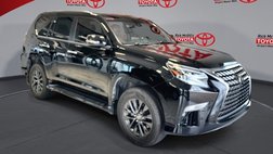 2022 Lexus GX 460 Base