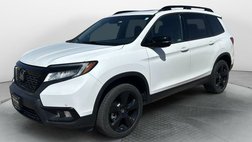 2021 Honda Passport Elite