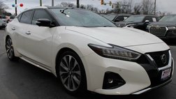2022 Nissan Maxima 3.5 Platinum