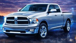2010 Dodge Ram 1500 SLT