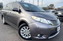 2014 Toyota Sienna Limited