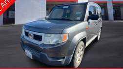 2010 Honda Element EX
