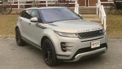 2020 Land Rover Range Rover Evoque R-Dynamic HSE