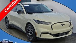 2025 Ford Mustang Mach-E Premium