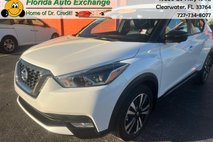 2019 Nissan Kicks SR