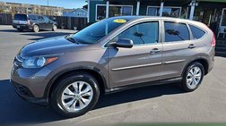 2012 Honda CR-V EX