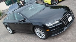 2012 Audi A7 3.0T quattro Prestige
