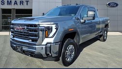 2025 GMC Sierra 2500HD SLE