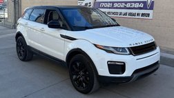 2019 Land Rover Range Rover Evoque SE Premium