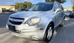 2012 Chevrolet Captiva Sport LT