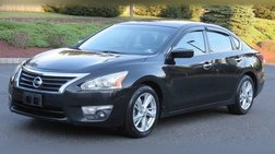 2015 Nissan Altima 2.5 SV