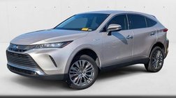 2021 Toyota Venza LE