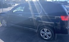 2015 GMC Terrain SLE-2