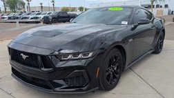 2024 Ford Mustang GT