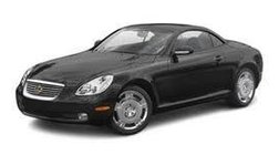 2002 Lexus SC 430 Base