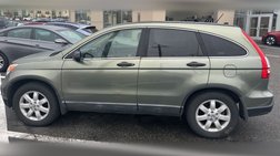 2009 Honda CR-V EX