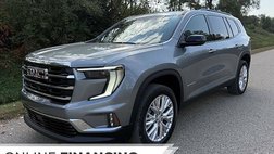 2024 GMC Acadia Elevation