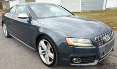 2010 Audi S5 4.2 quattro Prestige