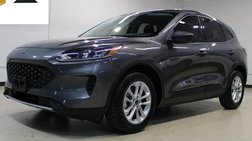 2021 Ford Escape S