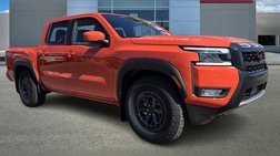 2025 Nissan Frontier PRO-X