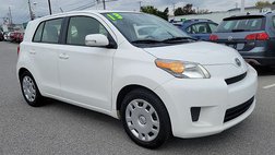 2013 Scion xD 