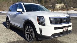 2021 Kia Telluride EX