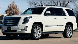 2015 Cadillac Escalade Luxury