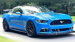 2017 Ford Mustang GT Premium