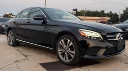 2020 Mercedes-Benz C-Class C 300 4MATIC