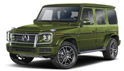2023 Mercedes-Benz G-Class G 550