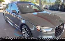 2018 Audi A3 2.0T Premium Plus