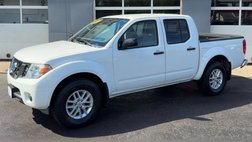 2019 Nissan Frontier SL