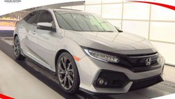 2018 Honda Civic Sport Touring